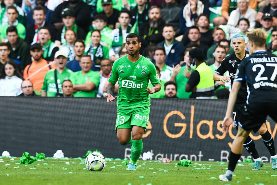 Plusieurs anciens Verts flambent !