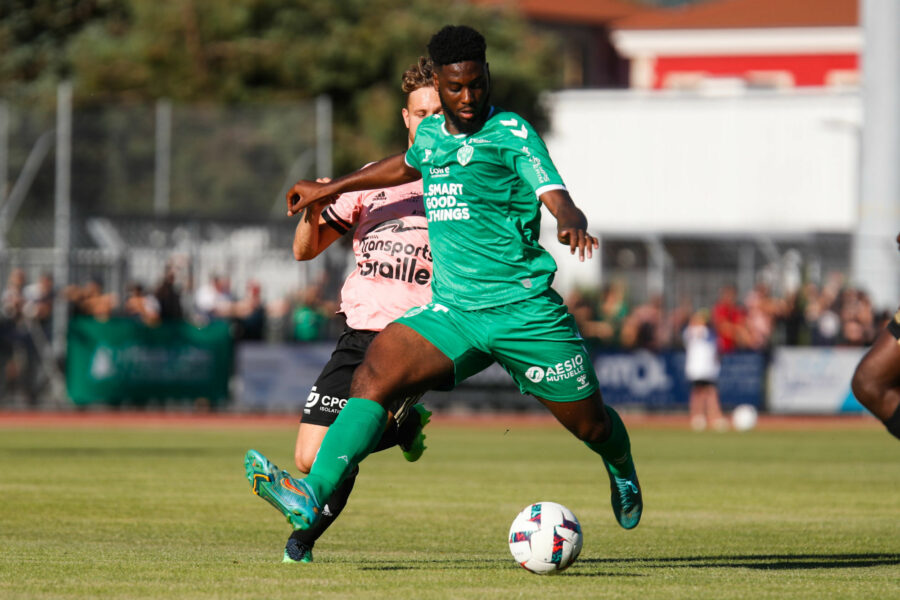 Les Verts recalent un prétendant pour Krasso !