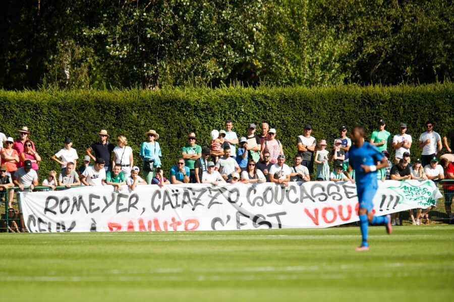 🔥 Interdiction de déplacement : Le torchon brûle-t-il entre le club et les supporters ?