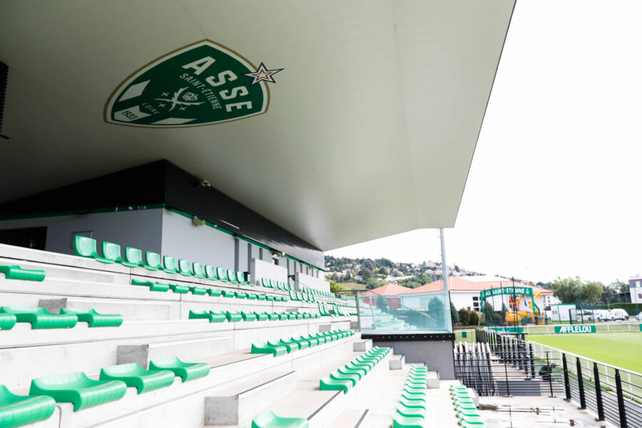 L'ASSE, l'effectif le plus cher de Ligue 2
