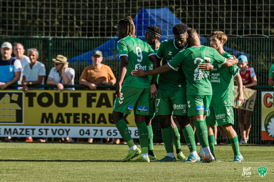 Les Verts très attendus à Vichy