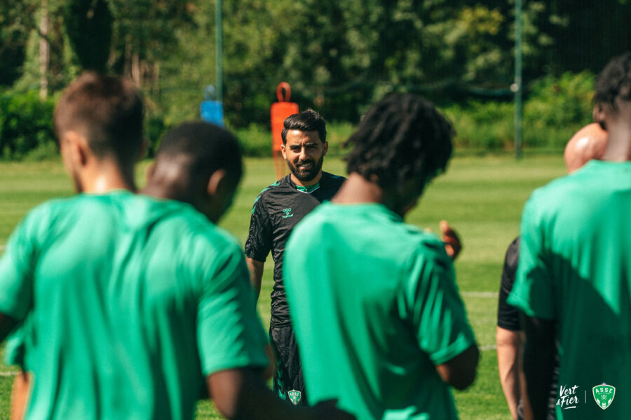 L'ASSE va pouvoir se tester face au PSG !