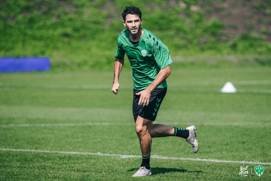 🚑 7 absents pour les Verts à Annecy ?