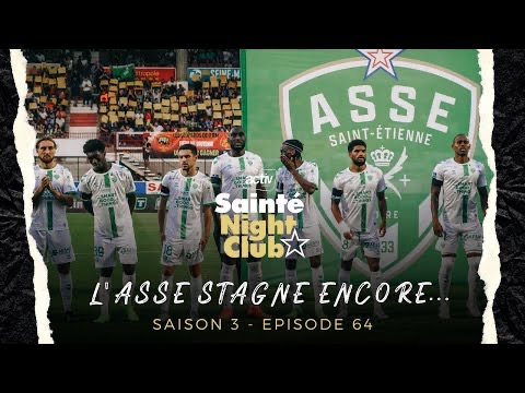 📺 Les Verts pataugent encore !