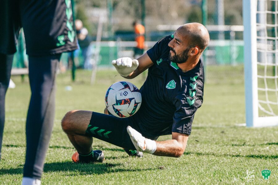 Une semaine TRES chargée pour l'ASSE !