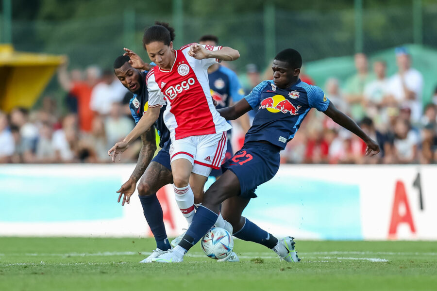 Le Made In ASSE cartonne en Europe