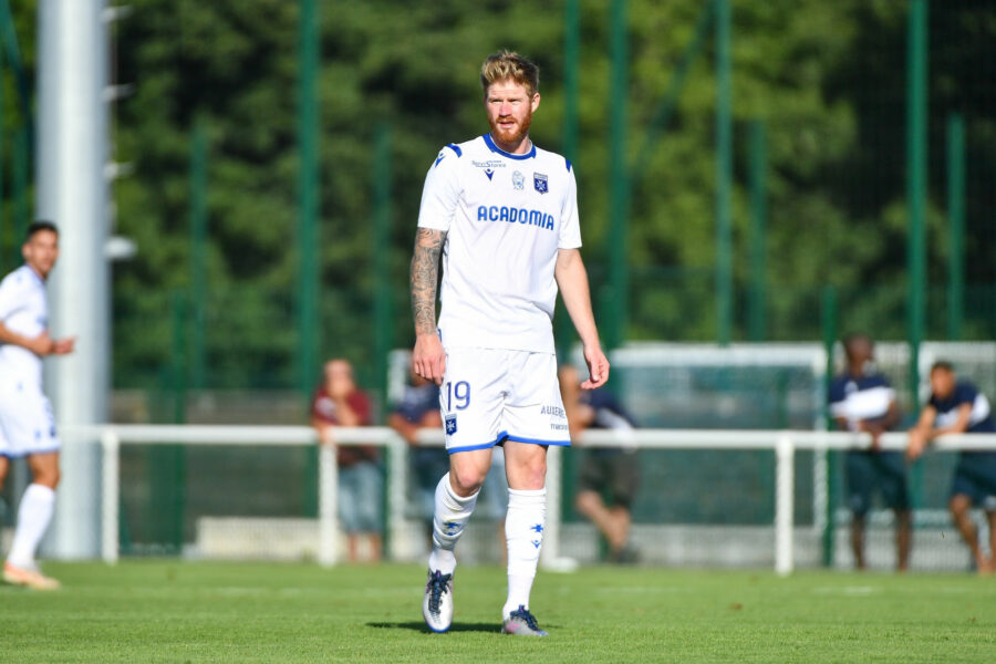 🚨 Mercato : Les Verts en pôle sur Gaëtan Charbonnier