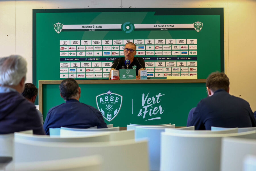 🎙Les réflexions de Batlles pour pallier la blessure de Charbonnier