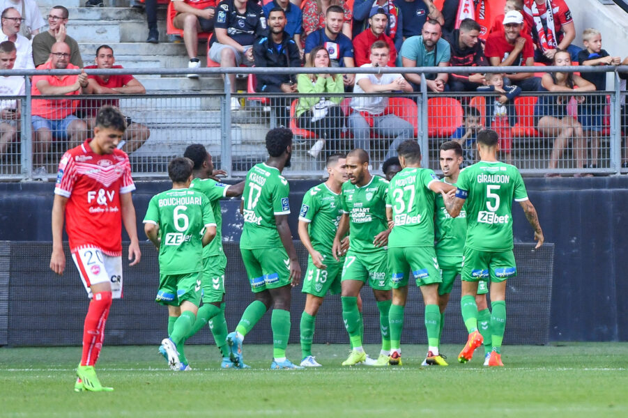 🤠 "Pour la première fois depuis longtemps, j’ai eu l’impression de voir une équipe !"