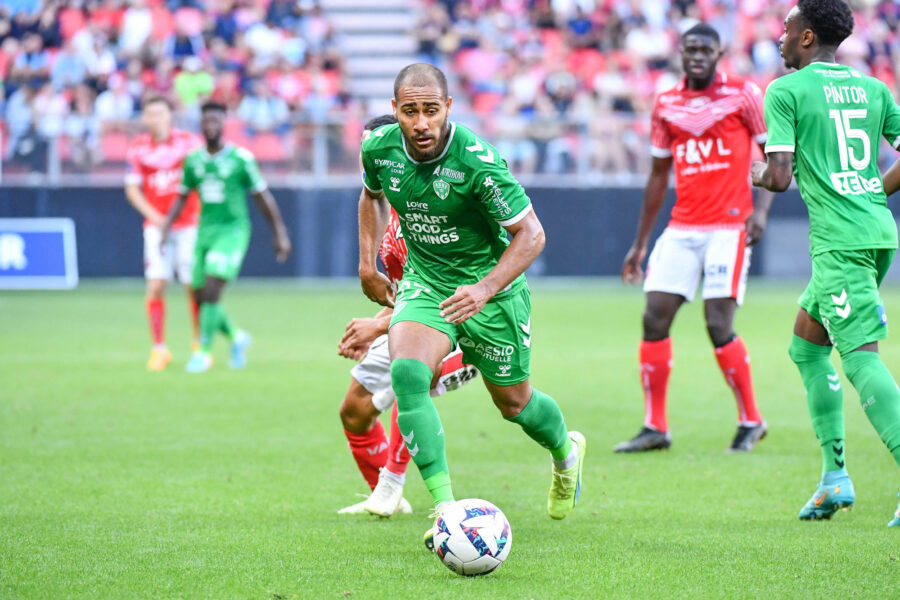✍ Officiel : Yvann Maçon quitte l'ASSE