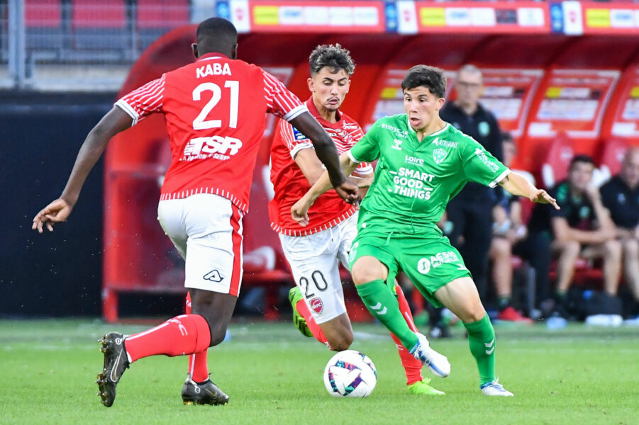 🏆 Benjamin Bouchouari déjà récompensé !
