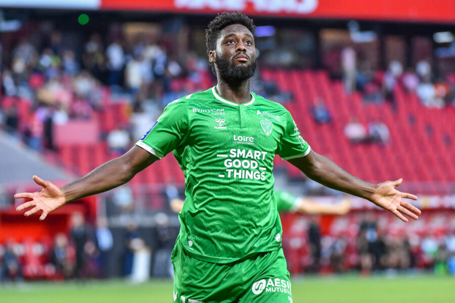 Mercato : les verts attaqués sur Krasso !