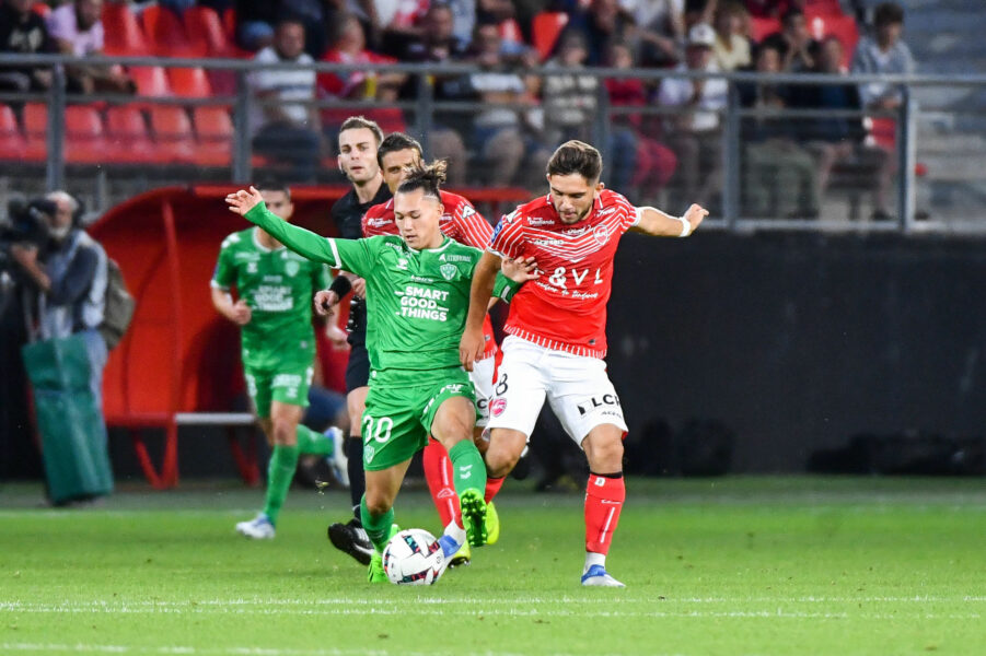 Rivera : "Pourquoi ne pas être un leader de l'ASSE dans les années à venir ?"