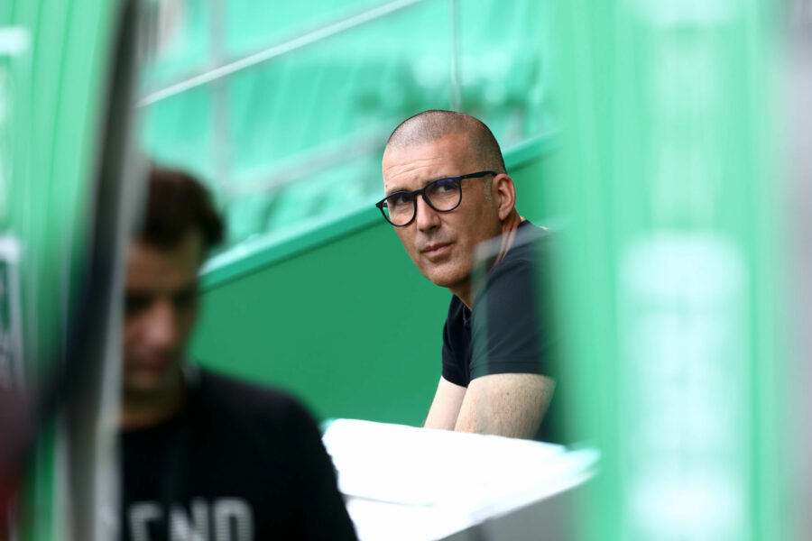 🗣 Laurent Batlles : "Là je ne peux pas faire tourner"