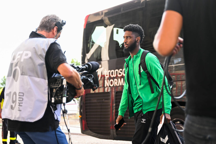 Une bonne surprise pour Laurent Batlles