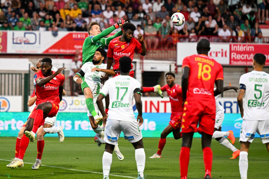 Un piège bien connu attend l'ASSE à QRM