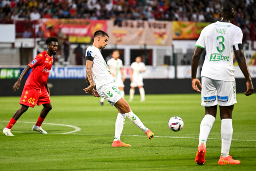 Jimmy Giraudon : "La Ligue 2 c'est dur, c'est compliqué !"