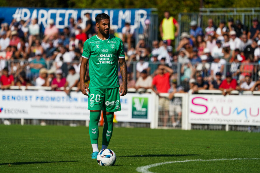 🚨 Flash Mercato : Bouanga s'envole (enfin) pour la MLS !