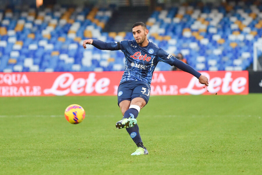 ASSE : Un ex-Vert au Panthéon du Napoli