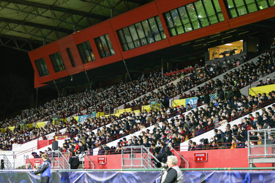 QRM - ASSE : Mise en place d'un dispositif exceptionnel