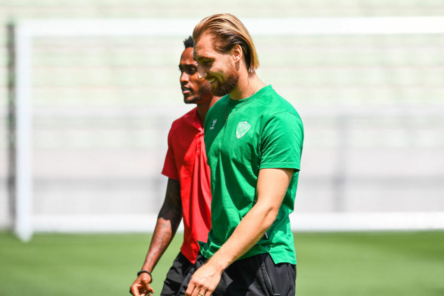 🗣 V. Lobry : "Pas forcément les équipes les plus performantes au début qui montent à la fin"