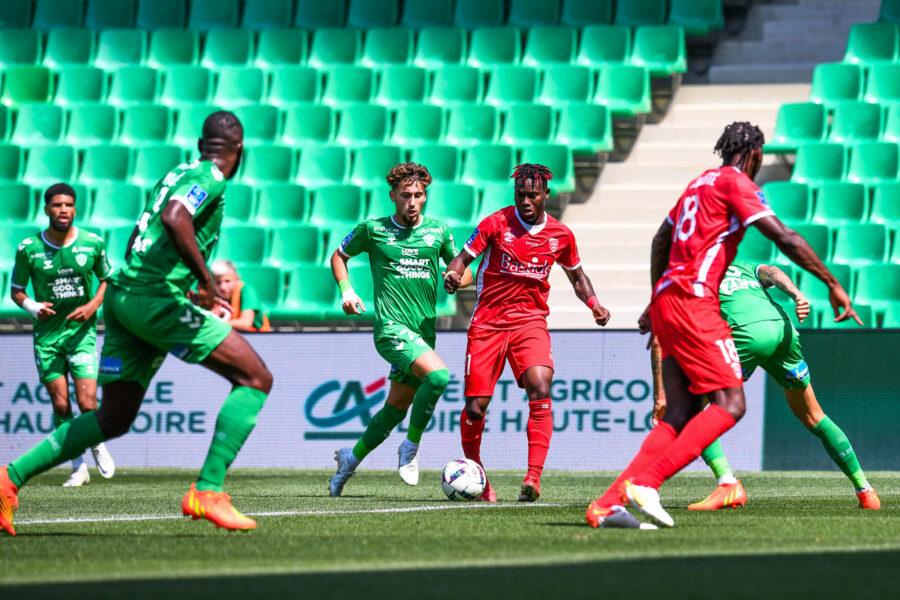 Mercato : Le calvaire continue pour un flop stéphanois !