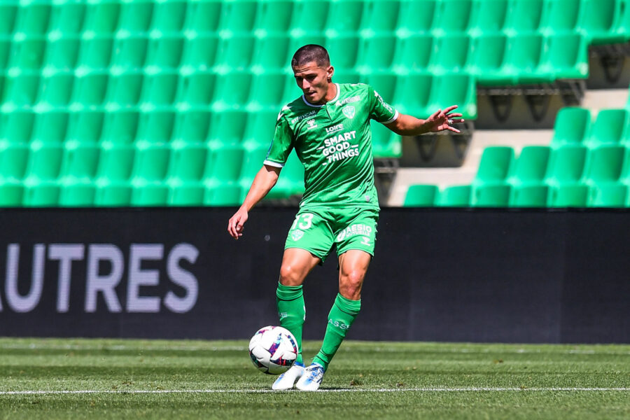 🔄 Officiel Mercato : Sergi Palencia et l'ASSE se séparent