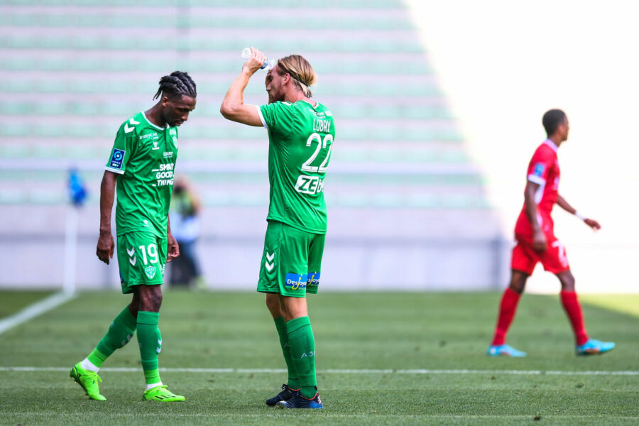 📊 #ASSENO : Des Verts d'une stérilité implacable !
