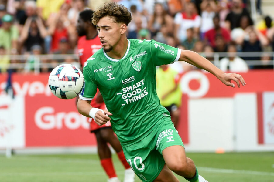 Mercato : Ils vont relever un nouveau challenge ! - ASSE