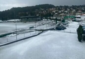 L'apocalypse sur le centre d'entraînement Robert Herbin !