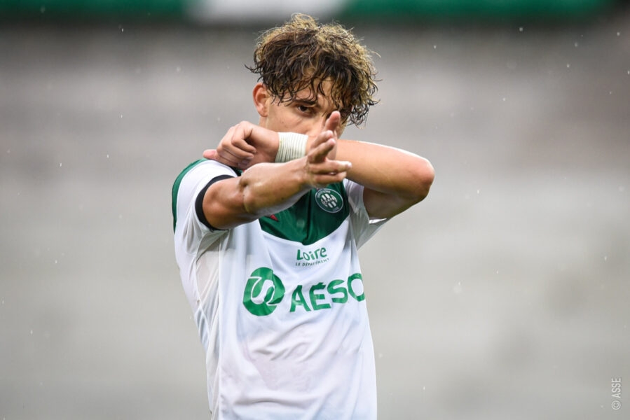 Un ancien joueur de l'ASSE vit un nouveau calvaire !