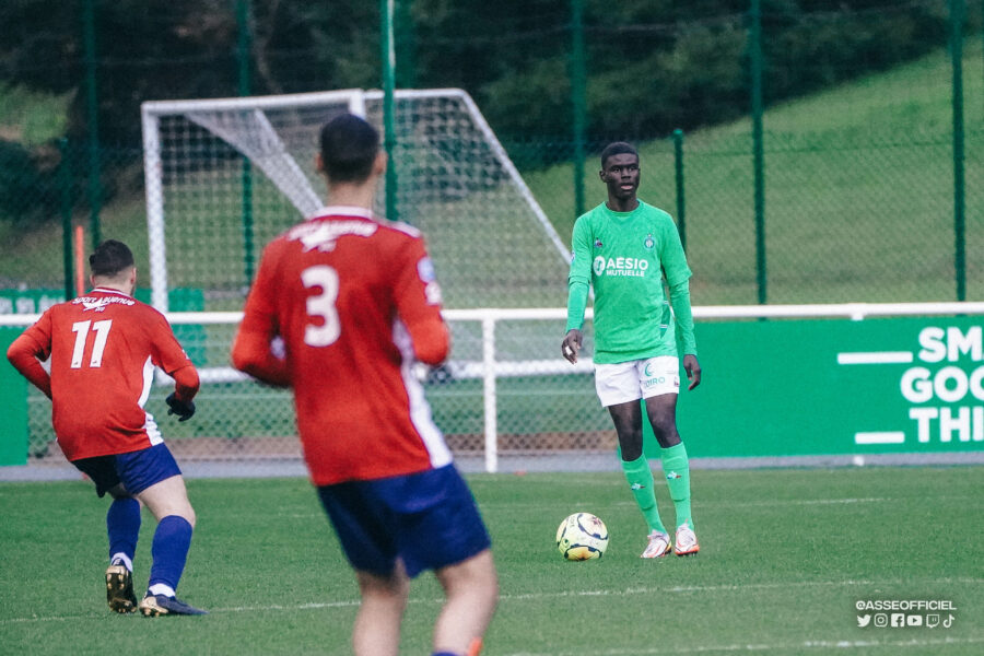 Portrait : Kévin Pedro, un savoureux mélange d'élégance et d'efficacité !