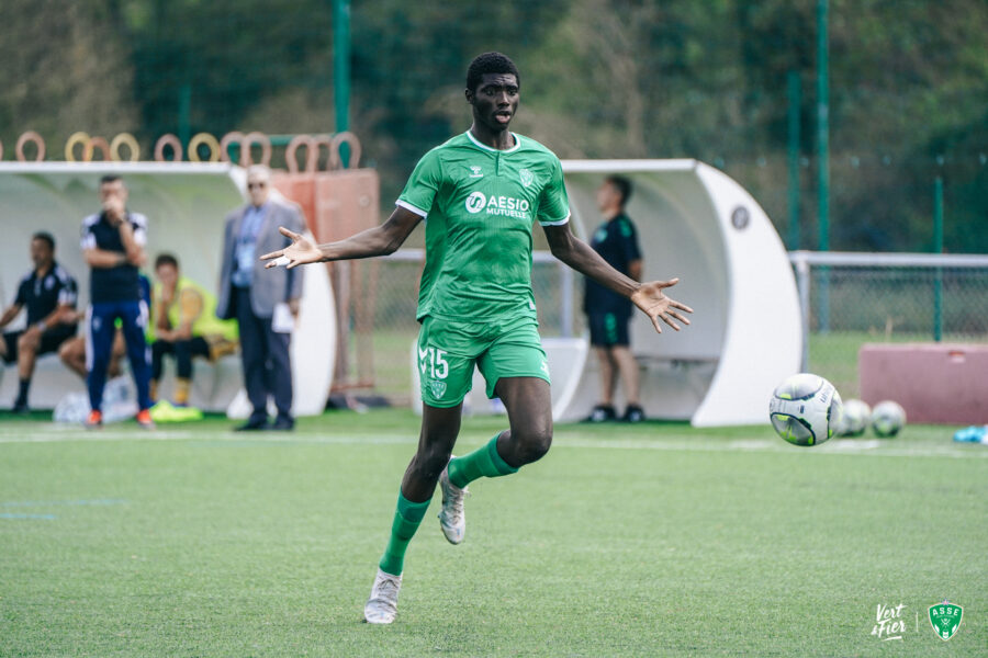 Formation U17 : les verts gagnent le derby !