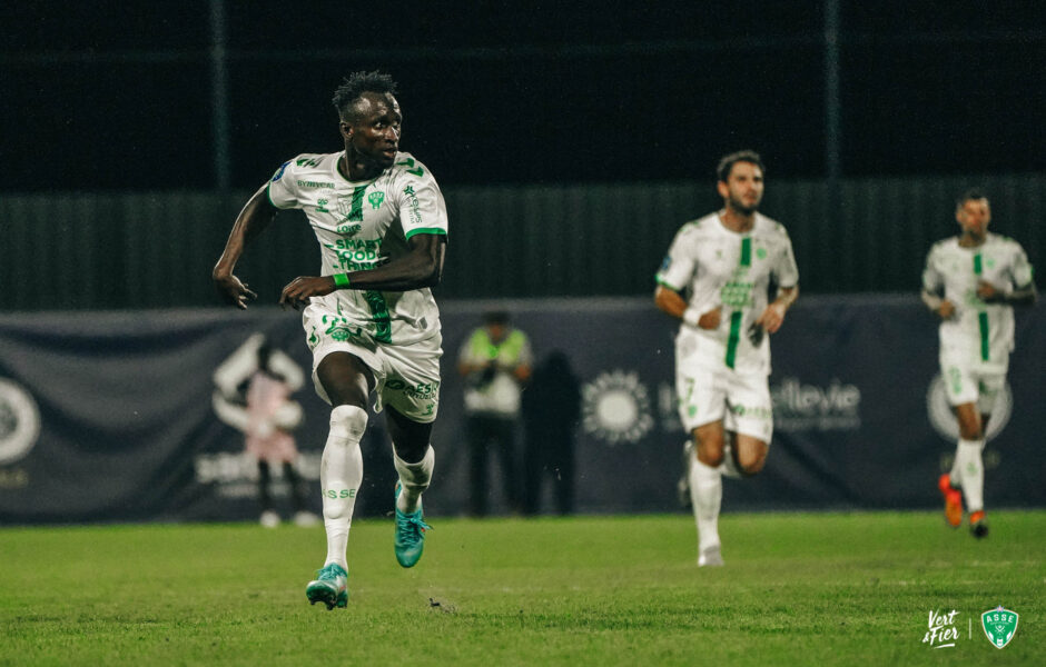 Un ex-coéquipier dithyrambique envers Wadji