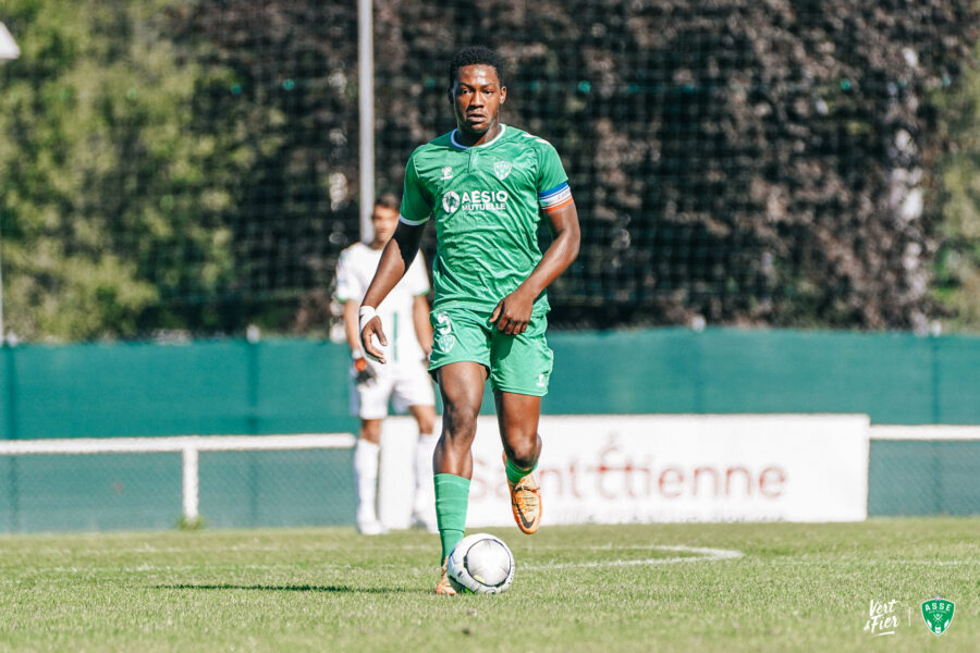 Indésirable à l'ASSE, il fait son trou en Espagne !