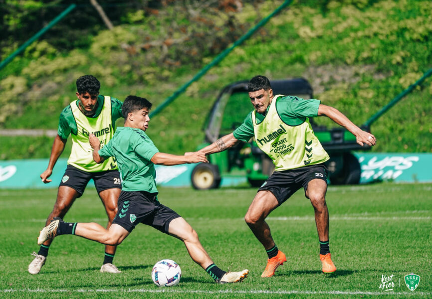 🏃‍♂️ Mise au Vert prochainement !