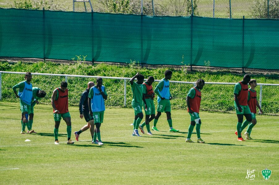 Formation N3 & U19 : un week-end cauchemardesque !