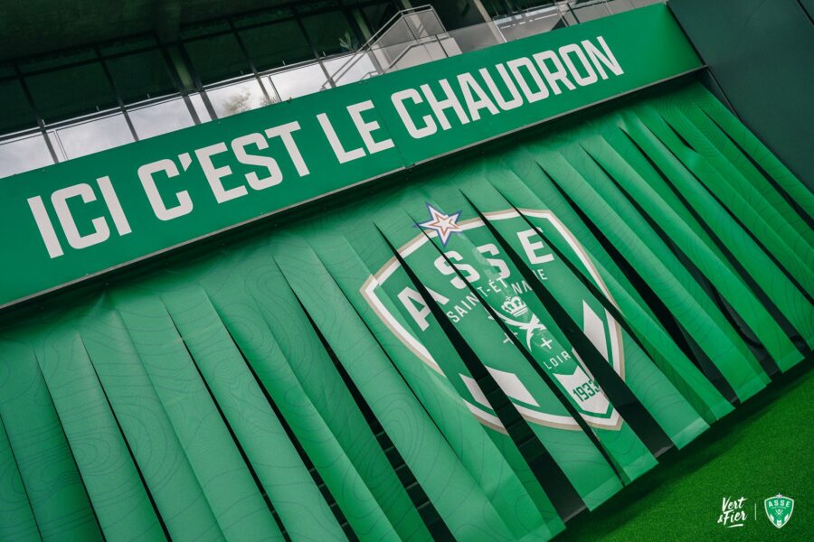 Une soirée particulière pour l'ASSE ce soir
