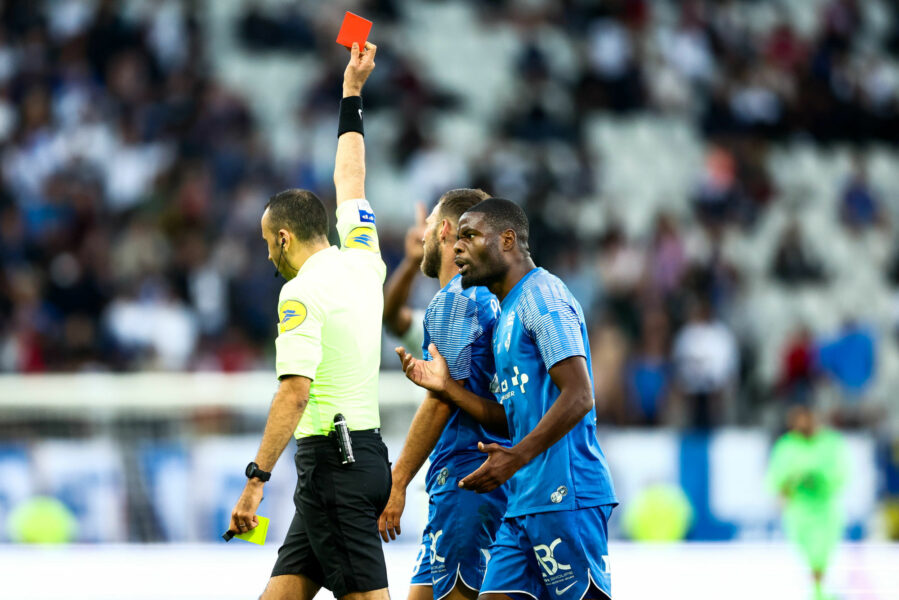 Une première bonne nouvelle avant d'affronter Grenoble !