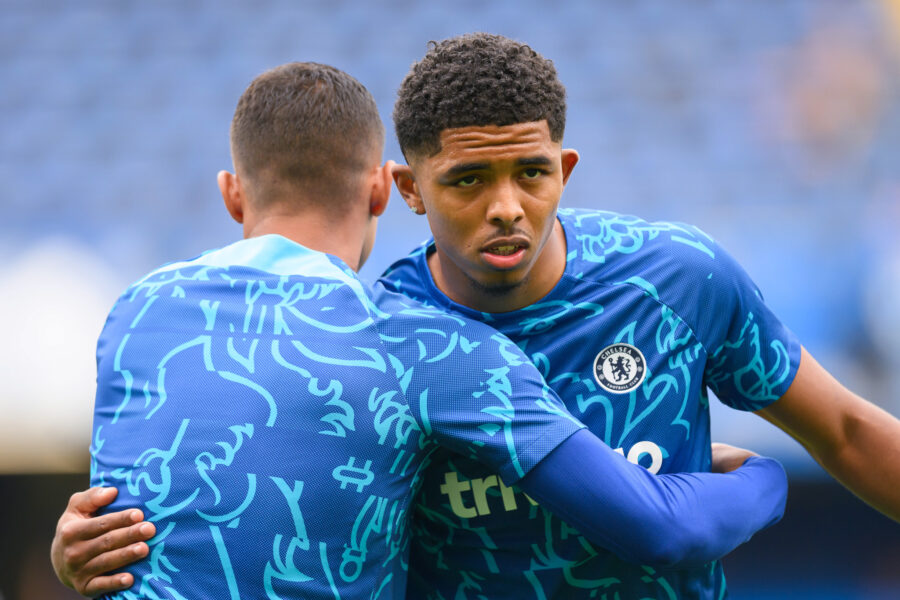 📺 Buts en images : Les anciens Verts de Chelsea en feu face au Milan AC !