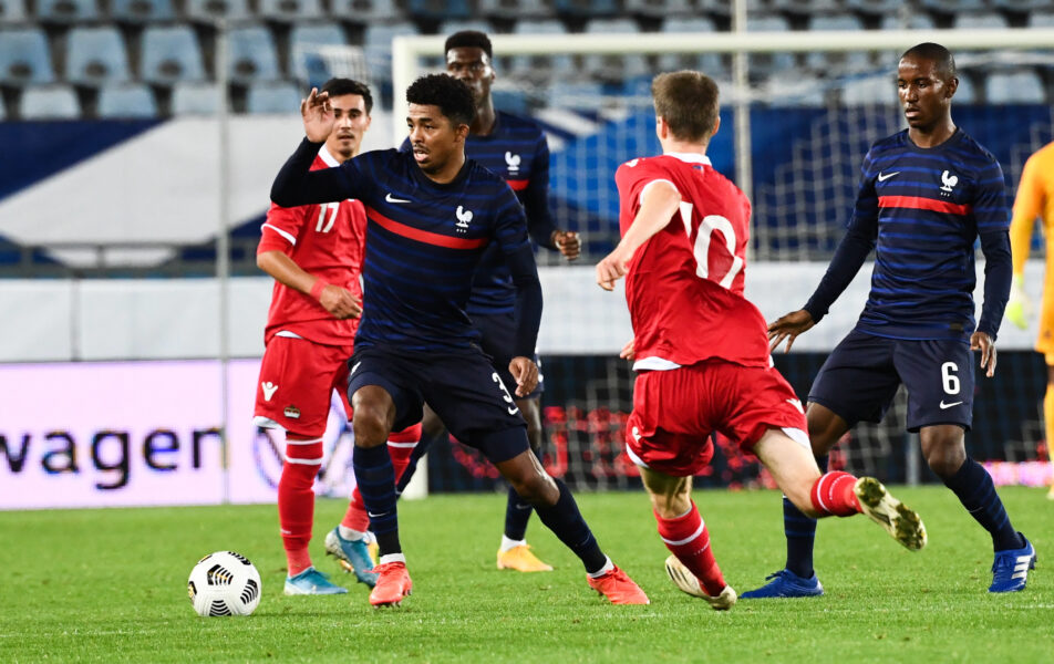 Appel du pied de Wesley Fofana à la Côte d'Ivoire ?