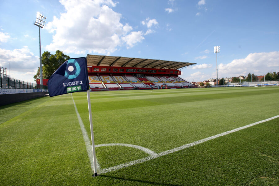 Ligue 2 : Les Verts s'en sortent bien !