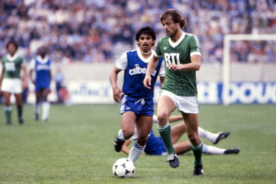 Une ancienne gloire des Verts veut croire à la remontée de l'ASSE