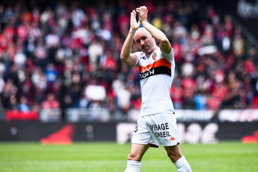 Fabien Lemoine retrouve un club pour finir en beauté