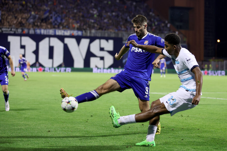 Plusieurs anciens Verts hier soir en Ligue des Champions !