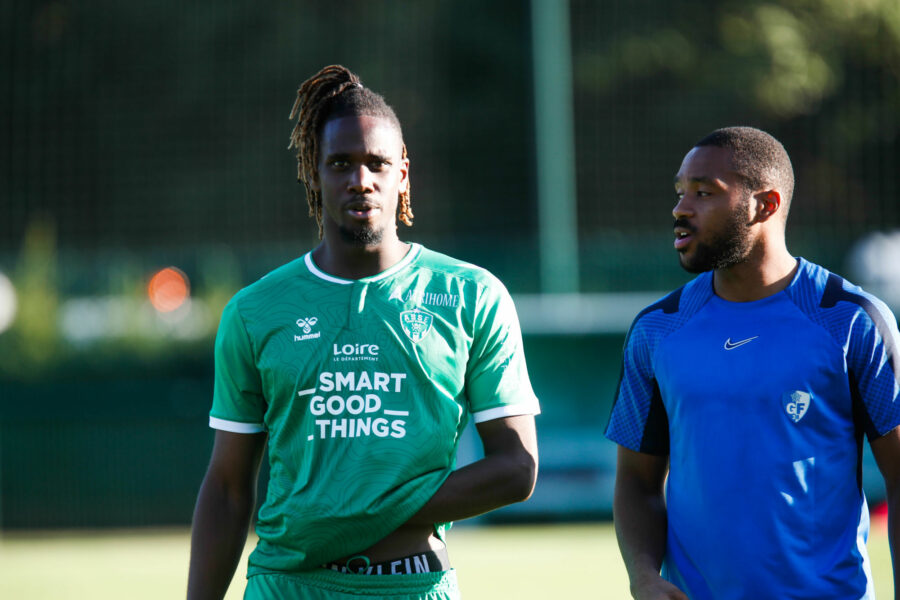😔 Charles Abi ou l'itinéraire d'un joueur gâché...