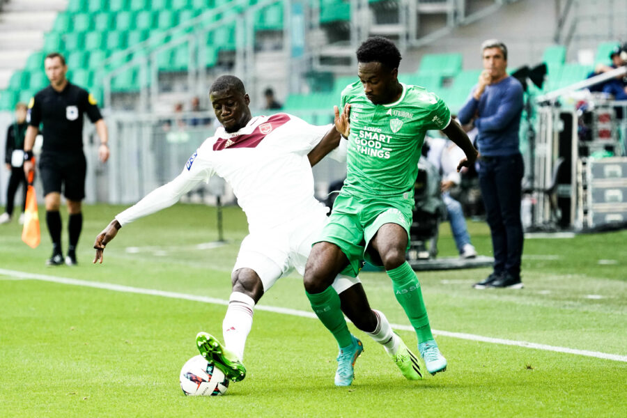 Mercato : Lenny Pintor rebondit en Turquie - ASSE