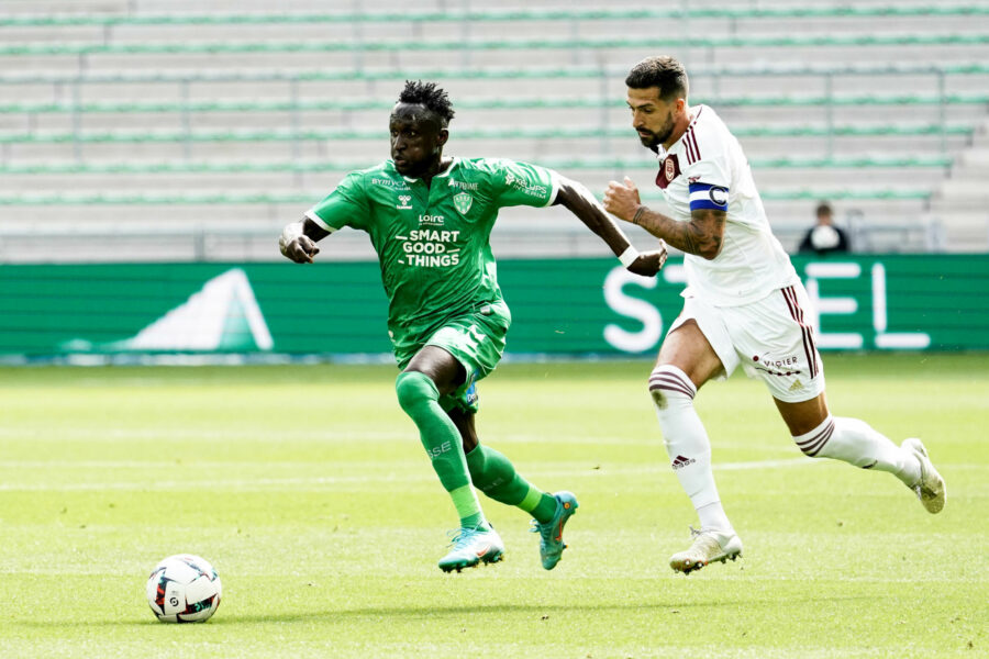 🔎 L'ASSE, l'équipe qui court le moins du championnat !