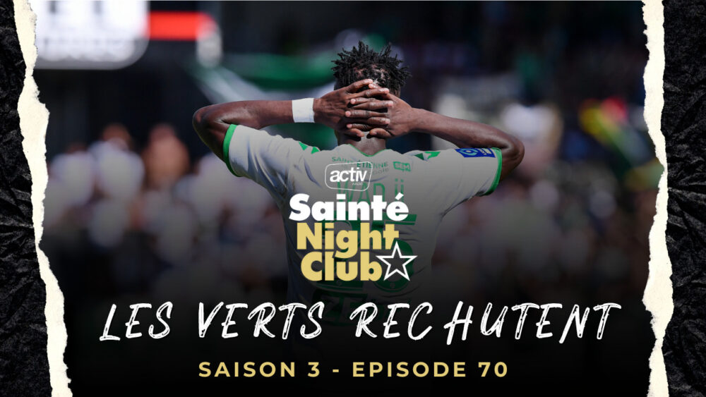 📺 SaintéNightClub : "Pourquoi Bakayoko n'est pas sur le terrain ?"