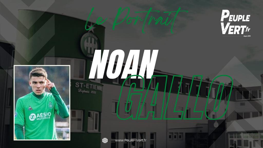 Portrait : Noan Gallo, l'enfant du Forez !